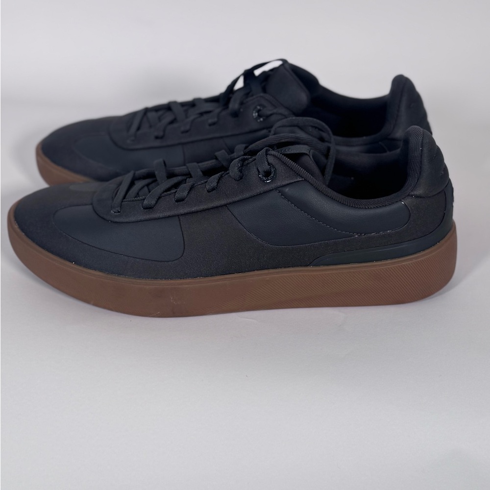 lululemon athletica Men's Grey Cityverse Sneakers with Gum Sole 11 - Picture 6 of 7